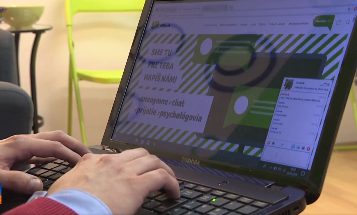 O IPčku priamo „zvnútra". Aké je to sprevádzať mladých cez internet?