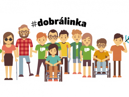 DOBRÁ LINKA – PORADŇA BEZ BARIÉR