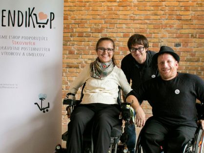 HendiKup, handmade e-shop, ktorý sa o svojich predajcov stará