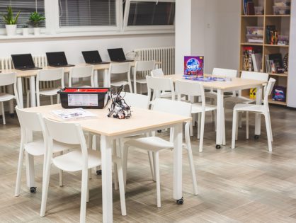 V Trnave vzniklo mimoškolské centrum inovácií pre základoškolákov. Budú hľadať riešenia na komunitné problémy